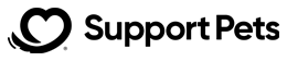 Support Pets Logo
