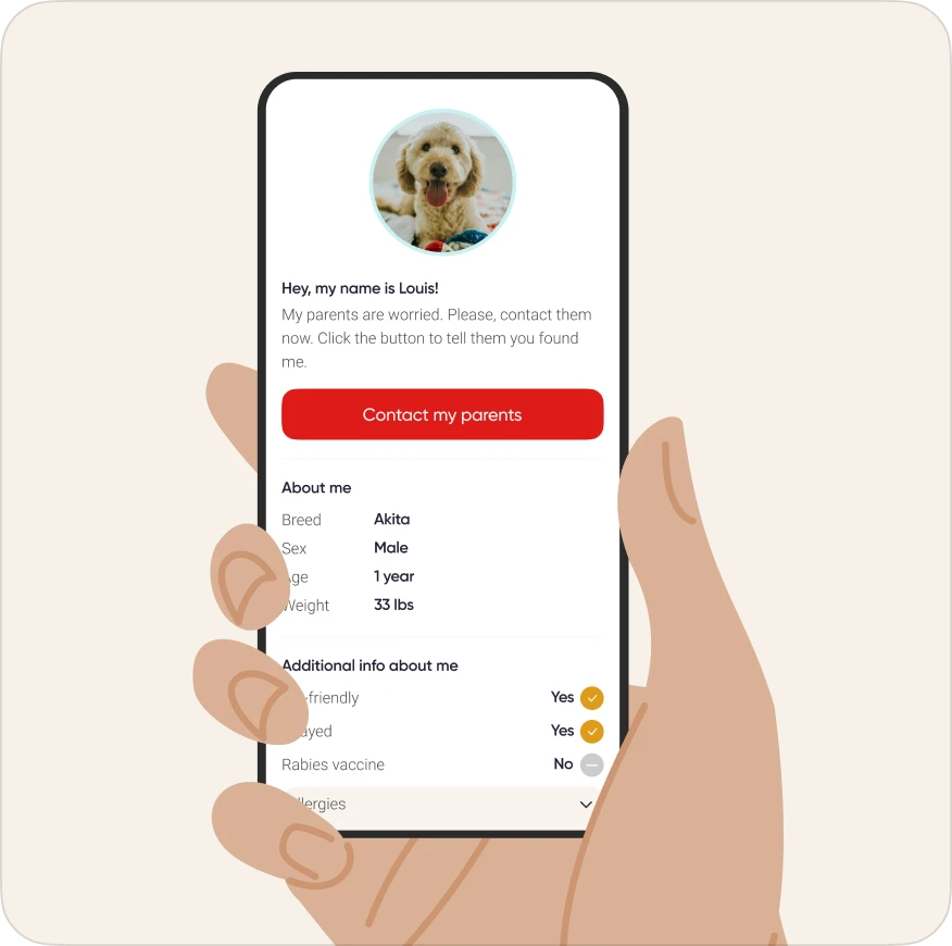 A Voice For Your Pet