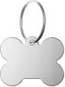 Basic metal tag