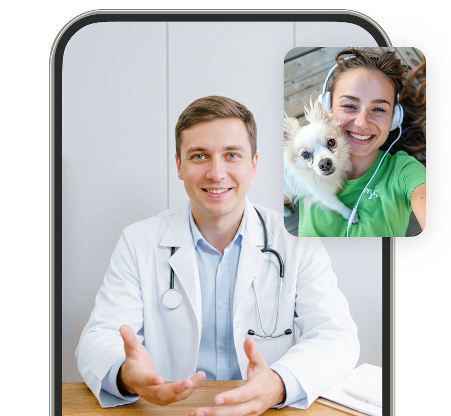 Face-to-Face Video Call
